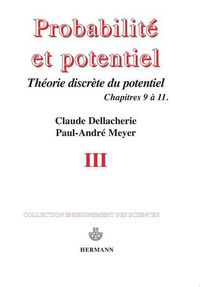 Produktbild: Probabilit&eacute;s et potentiel, Volume 3