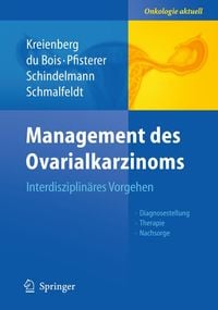 Produktbild: Management des Ovarialkarzinoms