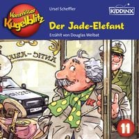 Produktbild: Der Jade-Elefant