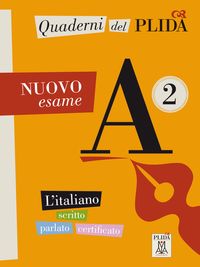 Produktbild: Quaderni del PLIDA A2 &ndash; Nuovo esame