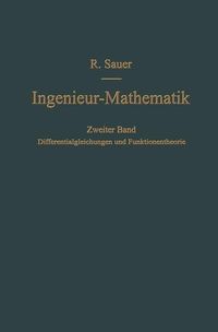 Produktbild: Differentialgleichungen und Funktionentheorie