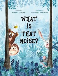 Produktbild: What Is That Noise?