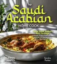 Produktbild: The Saudi Arabian Home Cook