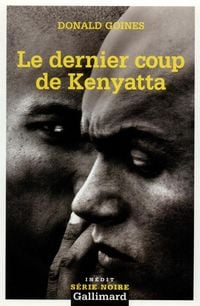 Produktbild: Fre-Dernier Coup De Kenyat