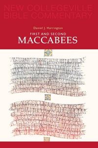 Produktbild: First and Second Maccabees