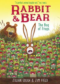 Produktbild: Rabbit and Bear: The Bog of Frogs