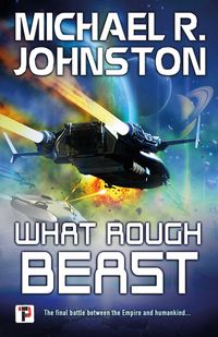 Produktbild: Johnston, M: What Rough Beast