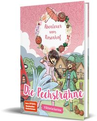Produktbild: Abenteuer vom Rosenhof. Im Zeltlager