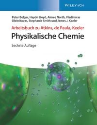 Produktbild: Arbeitsbuch Physikalische Chemie