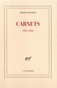 Produktbild: Carnets: 1921-1944