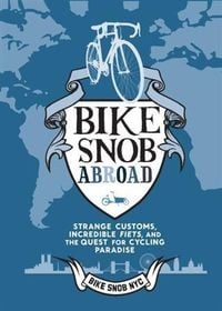 Produktbild: Bike Snob Abroad