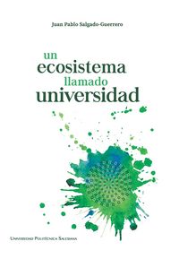 Produktbild: Un ecosistema llamado universidad