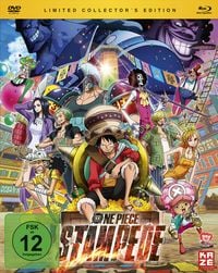 Bild vom Artikel One Piece: Stampede - Movie - Limited Collector's Edition (+ DVD) vom Autor 
