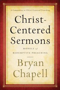 Produktbild: Christ-Centered Sermons