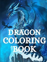 Produktbild: Dragon Coloring Book