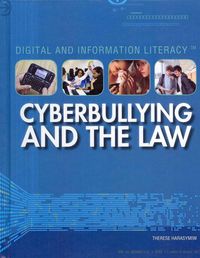 Produktbild: Cyberbullying & The Law