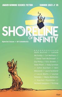 Produktbild: Shoreline of Infinity 35