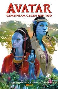 Produktbild: Avatar: Gemeinsam in den Tod - Comic zur Filmreihe