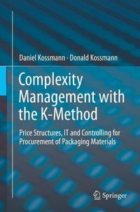 Produktbild: Complexity Management with the K-Method