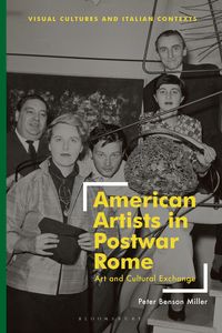 Produktbild: Miller, P: American Artists in Postwar Rome