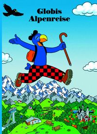 Produktbild: Globis Alpenreise