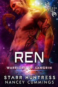 Produktbild: Ren: Warlord Brides (Warriors of Sangrin, #11)