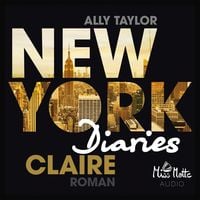 Produktbild: NEW YORK DIARIES - Claire