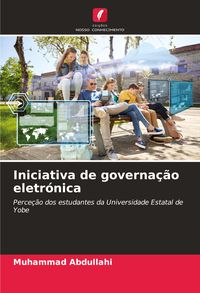 Produktbild: Iniciativa de governa&ccedil;&atilde;o eletr&oacute;nica