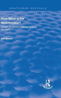 Produktbild: How Blind is the Watchmaker?