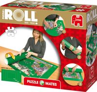 Puzzle Matte Jumbo Puzzle Mates and Roll 500 - 1500 Teile