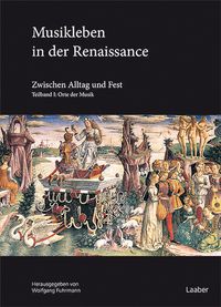 Produktbild: Musikleben in der Renaissance