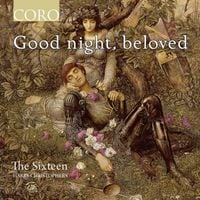 Produktbild: Good night,beloved-Chorwerke