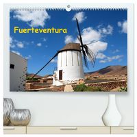 Produktbild: Fuerteventura (hochwertiger Premium Wandkalender 2027 DIN A2 quer), Kunstdruck in Hochglanz