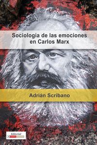 Produktbild: Sociolog&iacute;a de las emociones en Carlos Marx