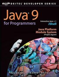 Produktbild: Java 9 for Programmers