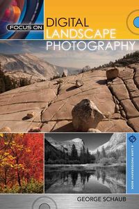 Produktbild: Focus on Digital Landscape Photography