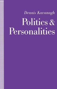 Produktbild: Politics and Personalities