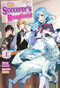 Produktbild: The Sorcerer's Receptionist: Volume 1