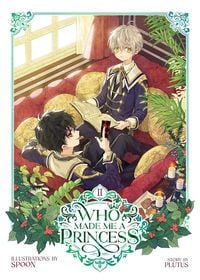 Produktbild: Who Made Me a Princess Vol. 2