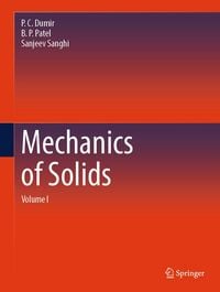 Produktbild: Mechanics of Solids