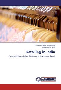 Produktbild: Retailing in India