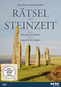 Produktbild: R&auml;tsel der Steinzeit
