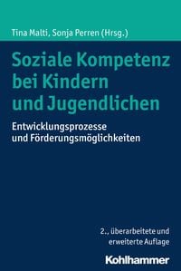 Produktbild: Soziale Kompetenz bei Kindern und Jugendlichen