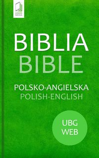 Produktbild: Biblia polsko-angielska