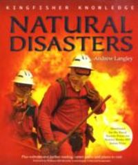 Produktbild: Kingfisher Knowledge Natural Disasters