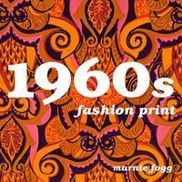 Produktbild: Fogg, M: 1960s Fashion Print
