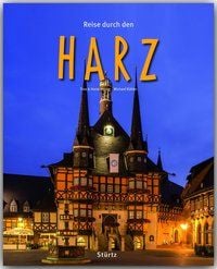 Produktbild: Reise durch den Harz