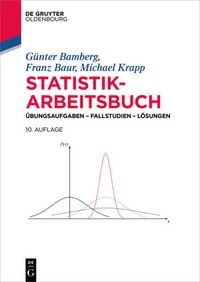 Produktbild: Statistik-Arbeitsbuch