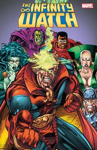 Produktbild: Infinity Watch, Volume 2
