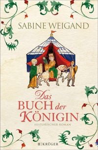 Produktbild: Das Buch der K&ouml;nigin
